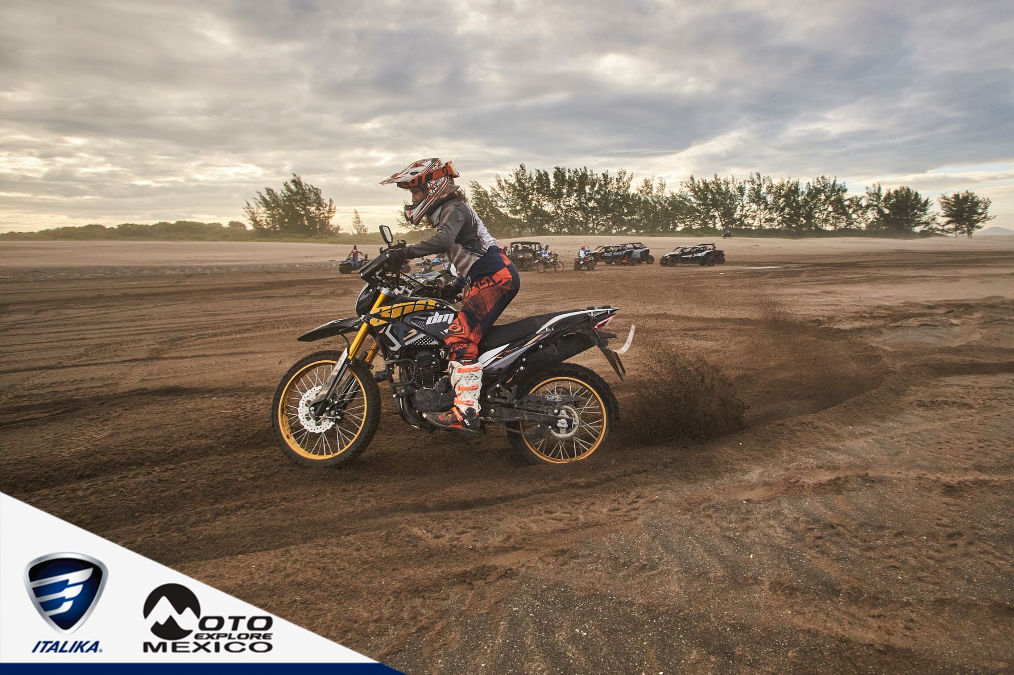 ITALIKA CHACHALACAS D2 346